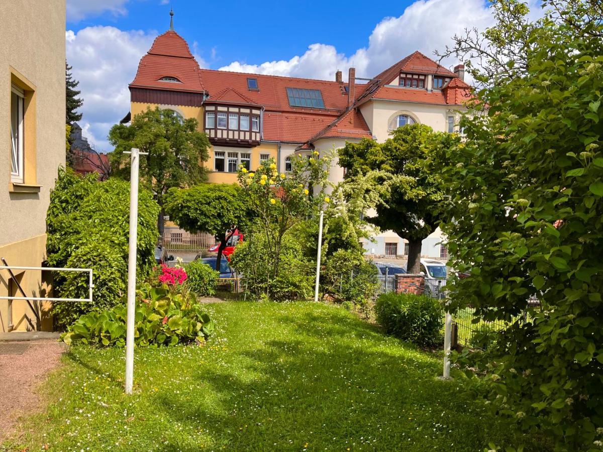 Kleines Studio Am Uni-Campus - Perfekt Fuer Junge Unternehmungslustige Dresden Exterior photo