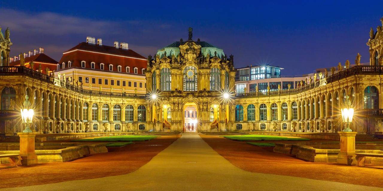 Kleines Studio Am Uni-Campus - Perfekt Fuer Junge Unternehmungslustige Dresden Exterior photo